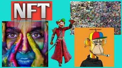 NFT कैसे बनाए ओर NFT से पैसे कैसे कमाए