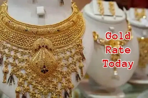 gold and silver rate today in india
