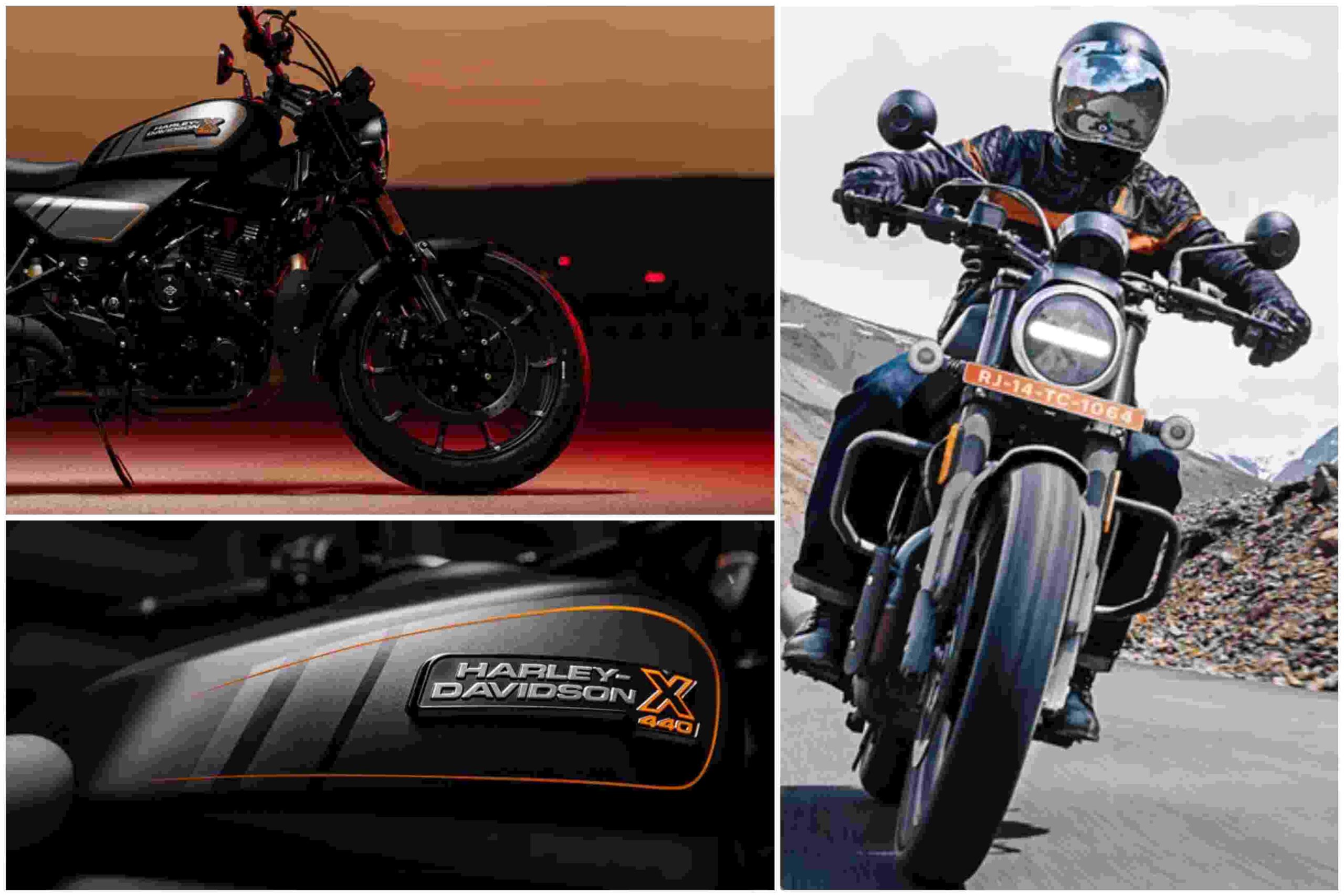 new Harley-Davidson X440