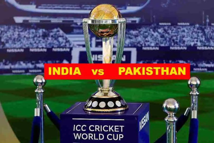 icc world cup 2023 india vs pakisthan